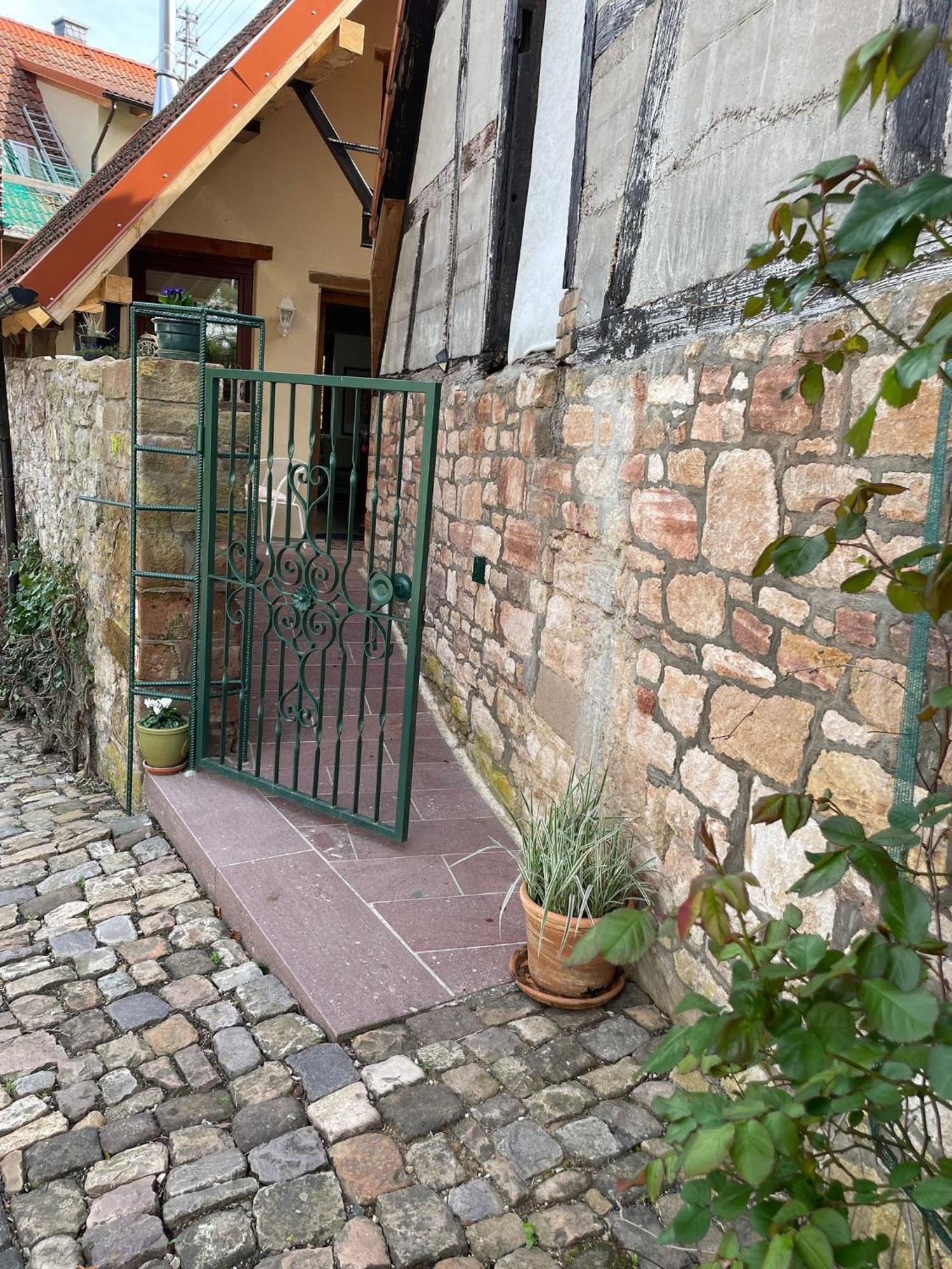 "Casita Linda "Am Donnersberg Villa Dannenfels ภายนอก รูปภาพ