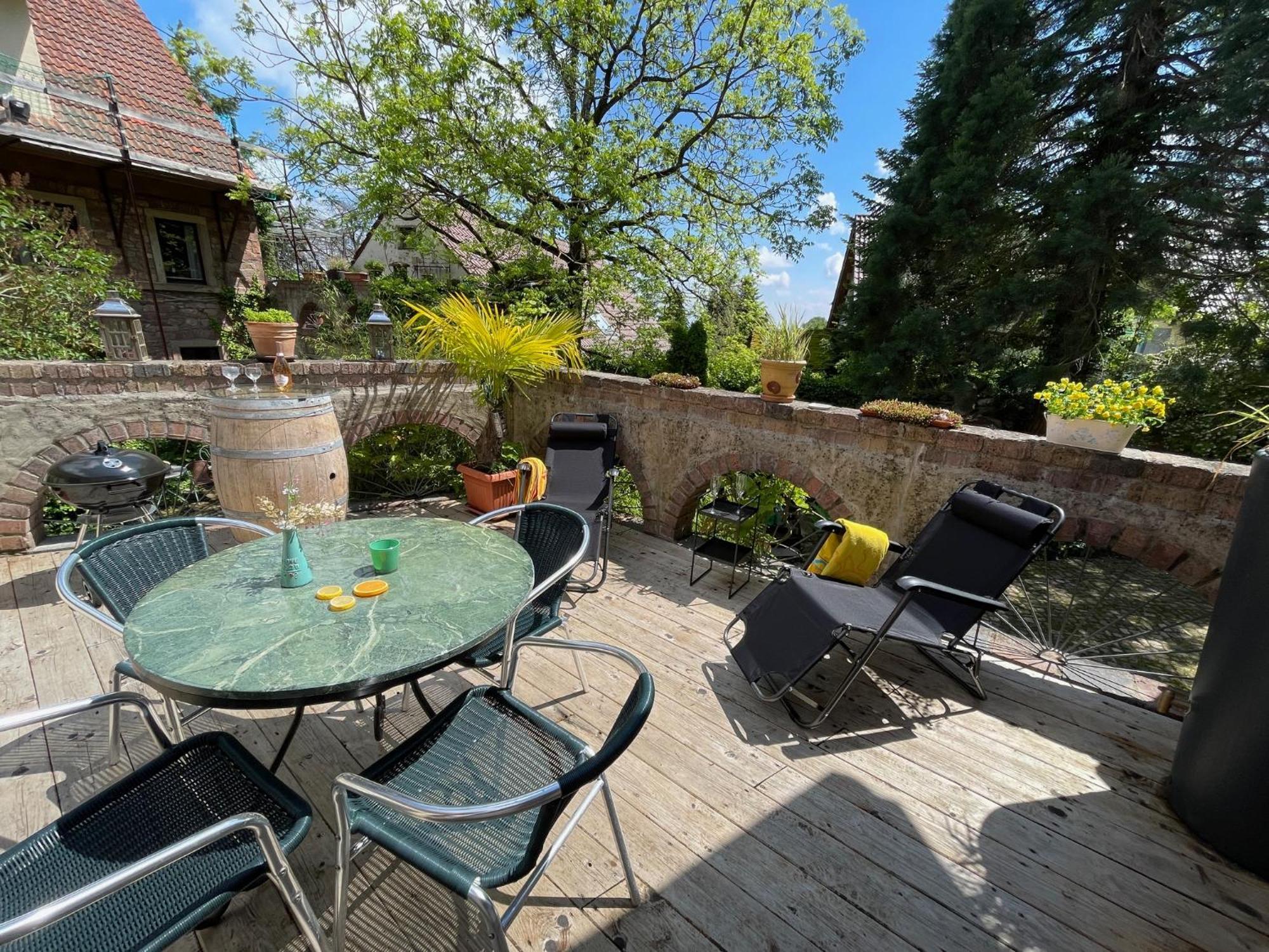 "Casita Linda "Am Donnersberg Villa Dannenfels ภายนอก รูปภาพ