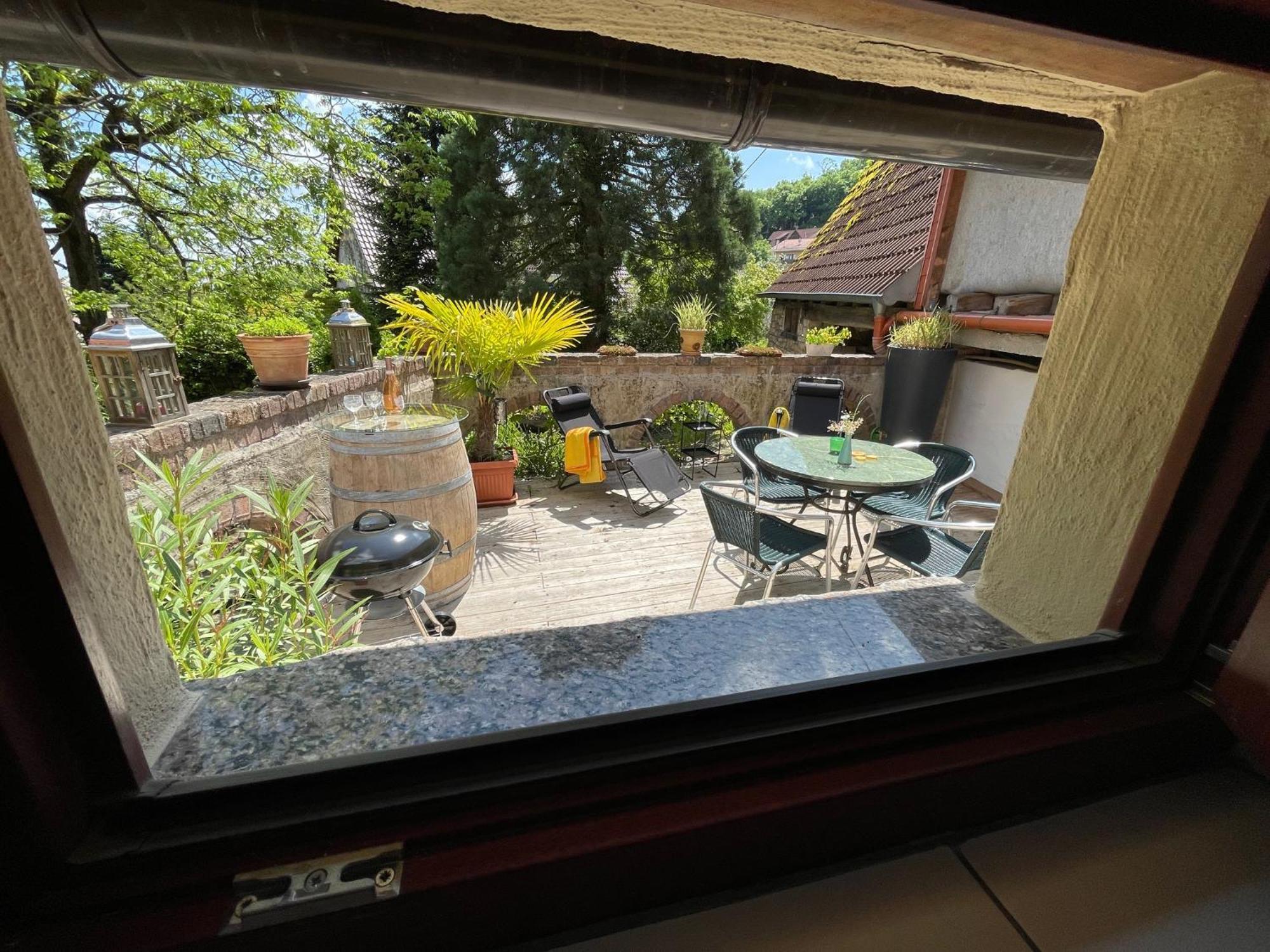 "Casita Linda "Am Donnersberg Villa Dannenfels ภายนอก รูปภาพ